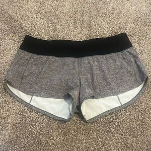 Lululemon Athletica Speed Up LR Short 2.5” Lined